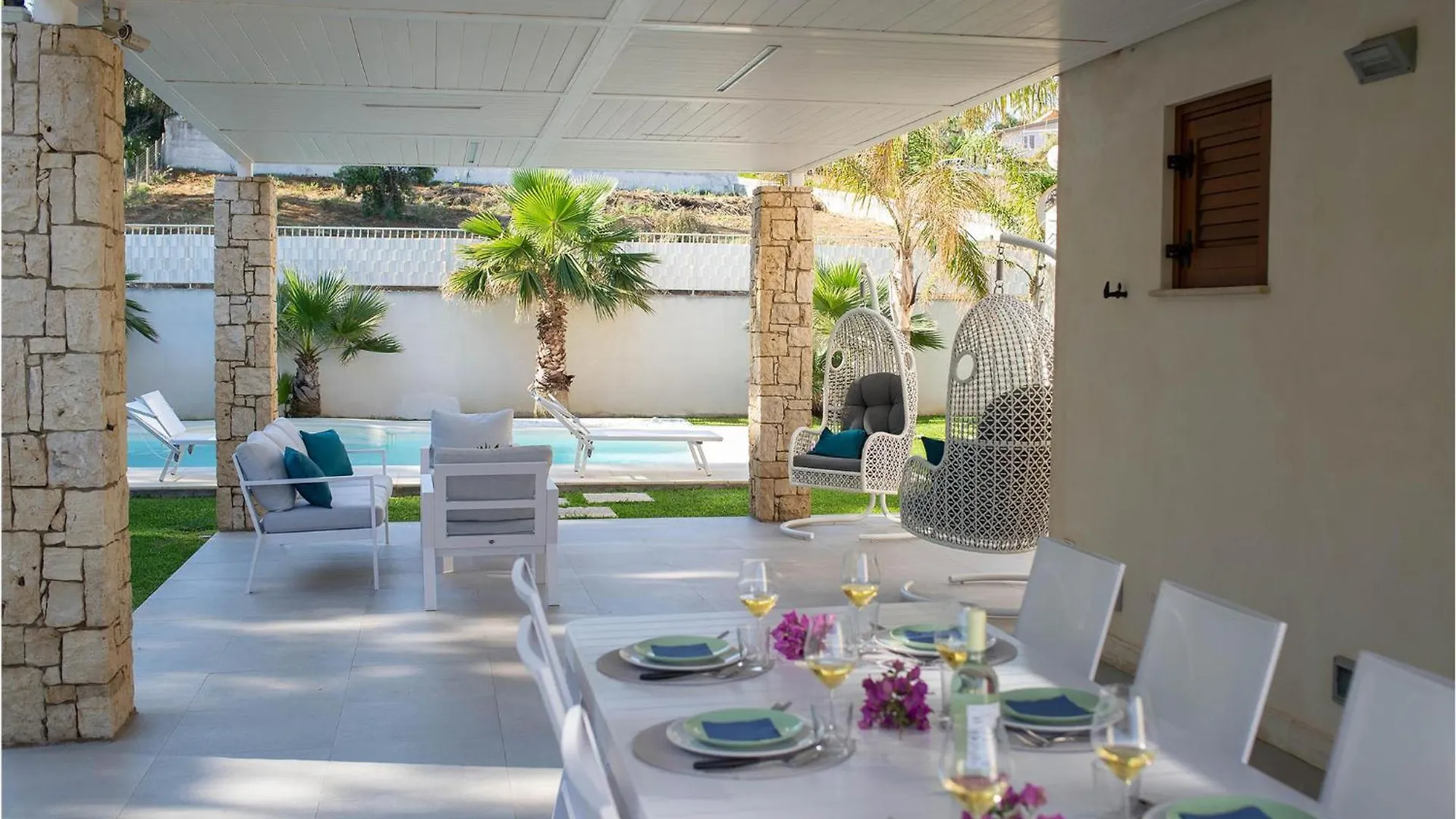 Gorgeous Home In Alcamo Nyaraló